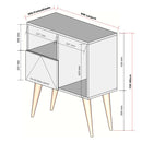 Aparador Buffet Retrô