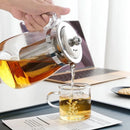 Chaleira de Vidro com Infusor -  750ml