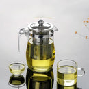 Chaleira de Vidro com Infusor -  750ml