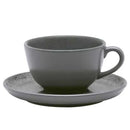 Aparelho de Jantar e Chá 20 Peças Flat Gray – Oxford