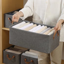 Caixa Organizadora de Roupas