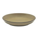 Aparelho de Jantar 20 Peças em Cerâmica Flat Ocre - Oxford Original