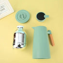 Garrafa Térmica com Termômetro LED – 1L