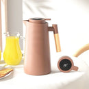 Garrafa Térmica com Termômetro LED – 1L